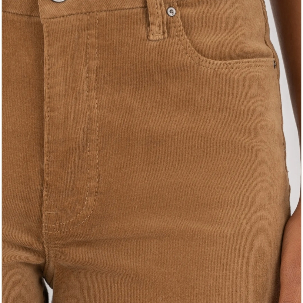 Kut From The Kloth Meg Fab Ab High Waist Wide Leg Jeans 10 - Picture 6 of 6